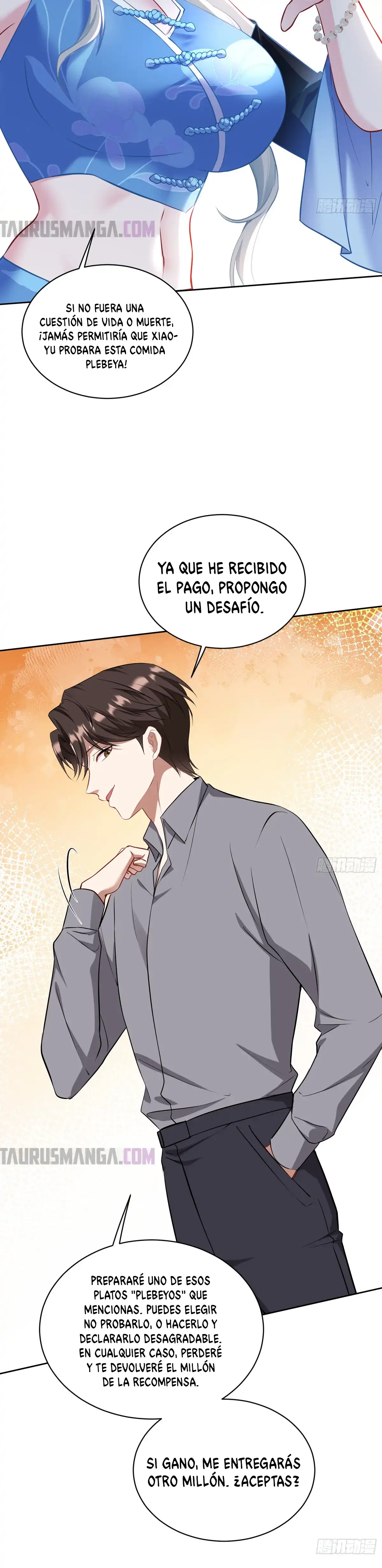 Despues De Dejar De Actuar Como Un Perro, Me Convertí En Un Magnate Celestial Urbano > Capitulo 114 > Page 251